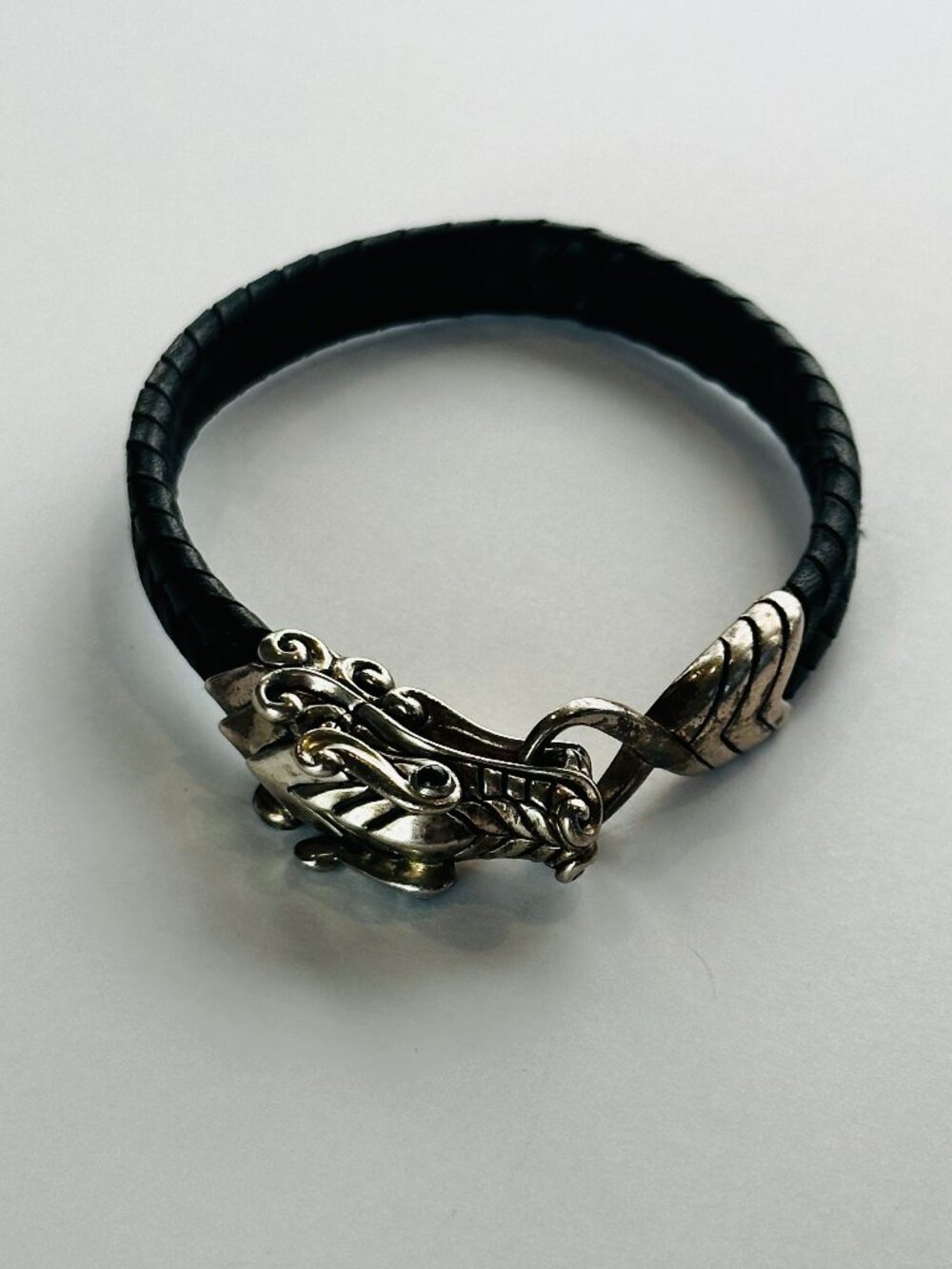 John Hardy Dragon Bracelet